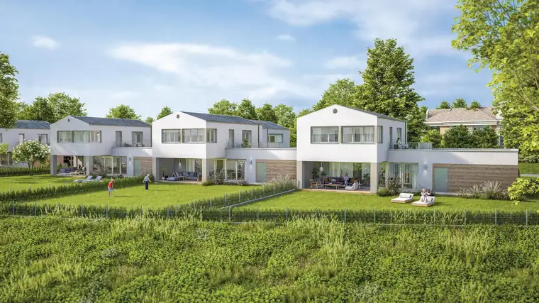 Kaiserallee Grafenstein - Einfamilienhaus schlüsselfertig (gekoppelt)