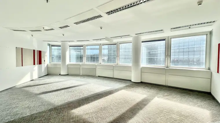 Bürofläche im ANDROMEDA Tower
