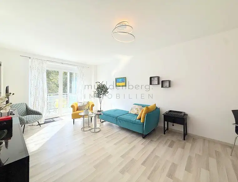 Sanierte 3-Zimmer-Wohnung in Purkersdorf, 83 m², mit Balkon &amp; Tiefgaragenplatz zu mieten!