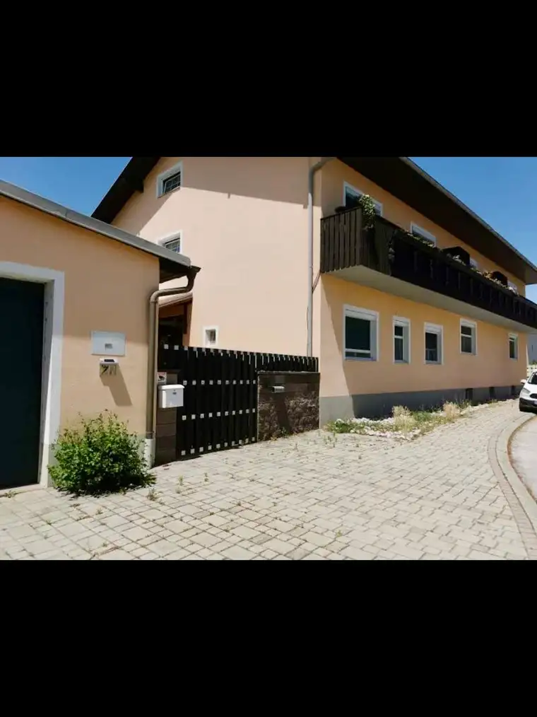 Mehrfamilienhaus in Traumlage!