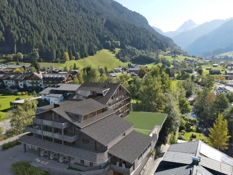 EXKLUSIVE INVESTORENWOHNUNG IM MONTAFON