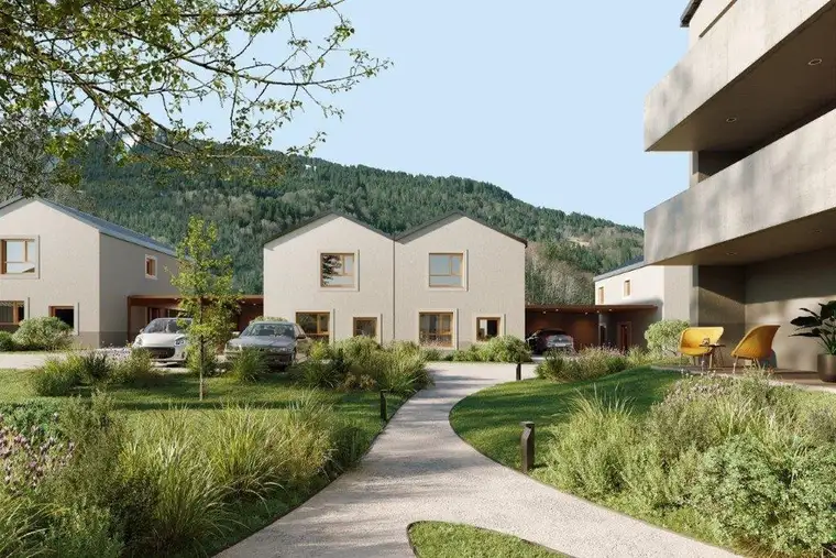 WILLKOMMEN IN IHREM NEUEN ZUHAUSE