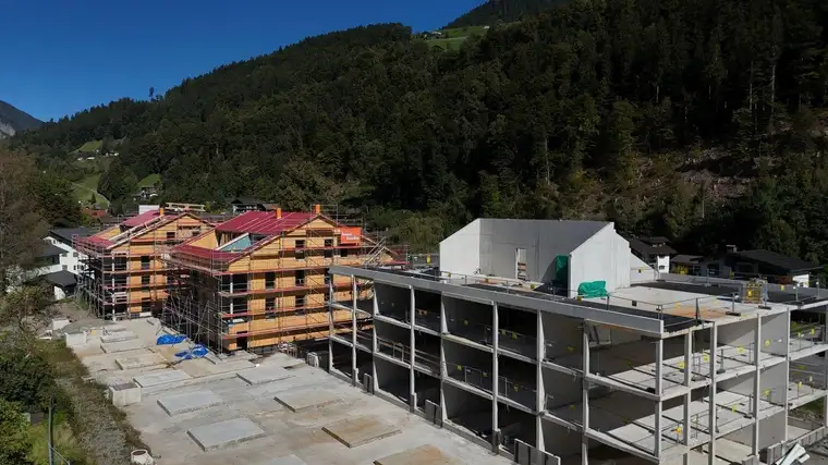 VIEL PLATZ FÜR DIE GANZE FAMILIE