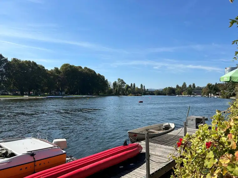 Gemütliche Mietwohnung nahe Obere Alte Donau - DG mit Terrassen