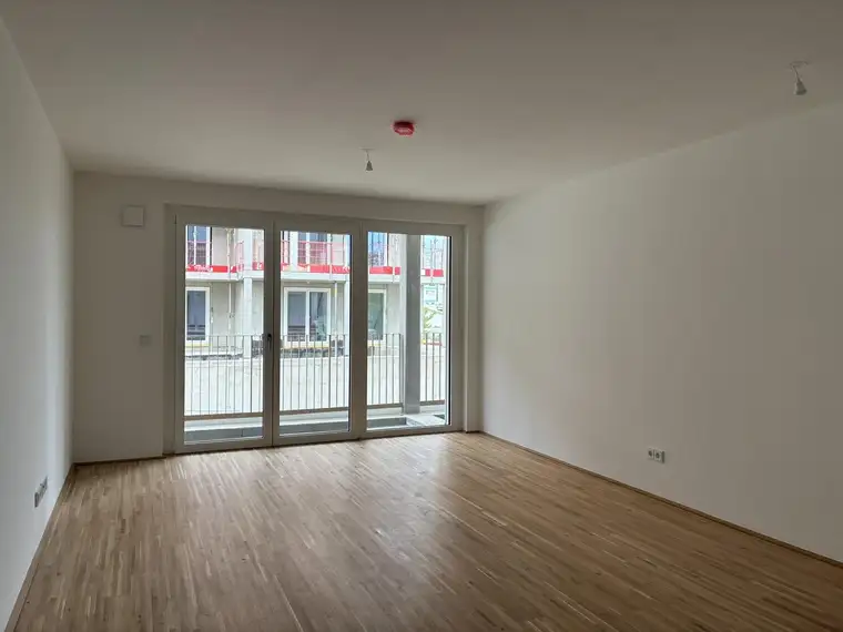 viéno - 2-Zimmer zum WOHLFÜHLEN: Erstbezug mit LOGGIA ab 11/2026 >3 Monate mietfrei bis Ende 2026