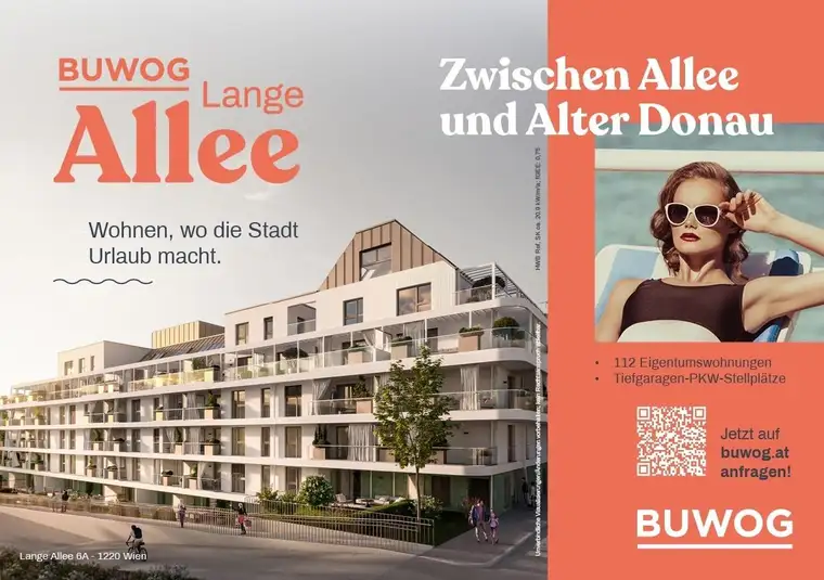Ihr Lange Allee Vertriebsteam, BUWOG Group GmbH