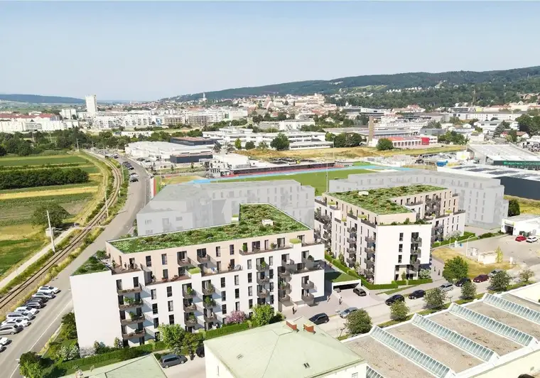 Ihr ZIELGERADE Vertriebsteam, BUWOG Group GmbH