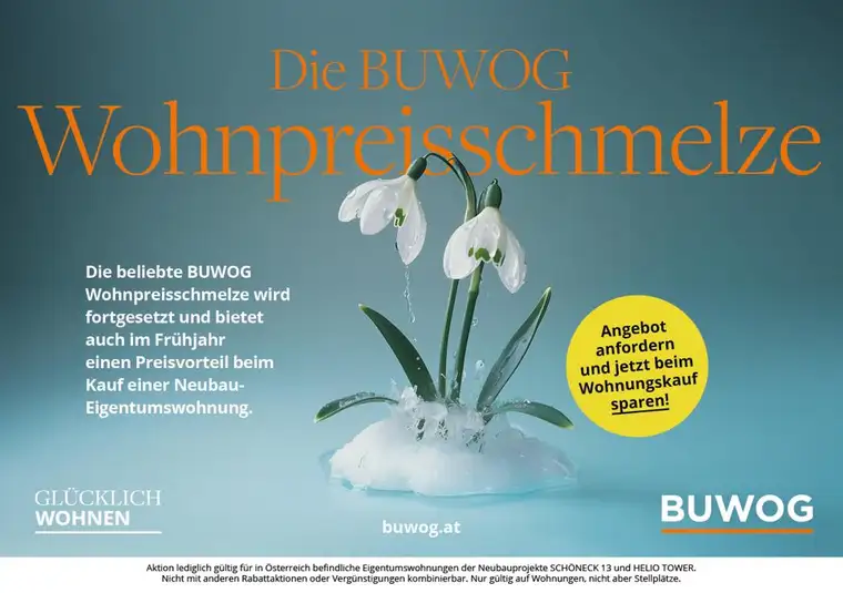 Ihr SCHÖNECK Vertriebsteam, BUWOG Group GmbH