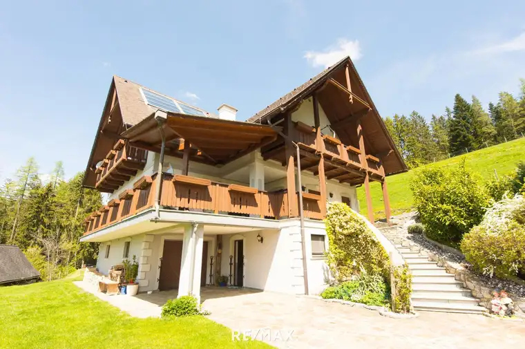 Ein Paradies in Alleinlage - Exklusives Anwesen an der Teichalm