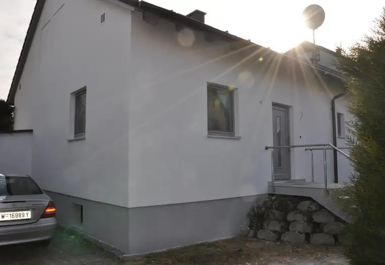 Einfamilienhaus 160m2 7 Zimmer mit Garten in Wien 1210