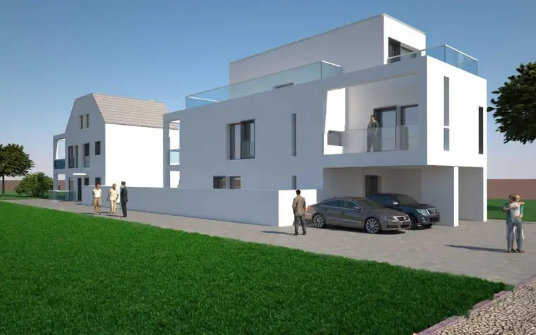Traumhaus im 22. Bezirk - Natur und Stadtleben in perfekter Harmonie
