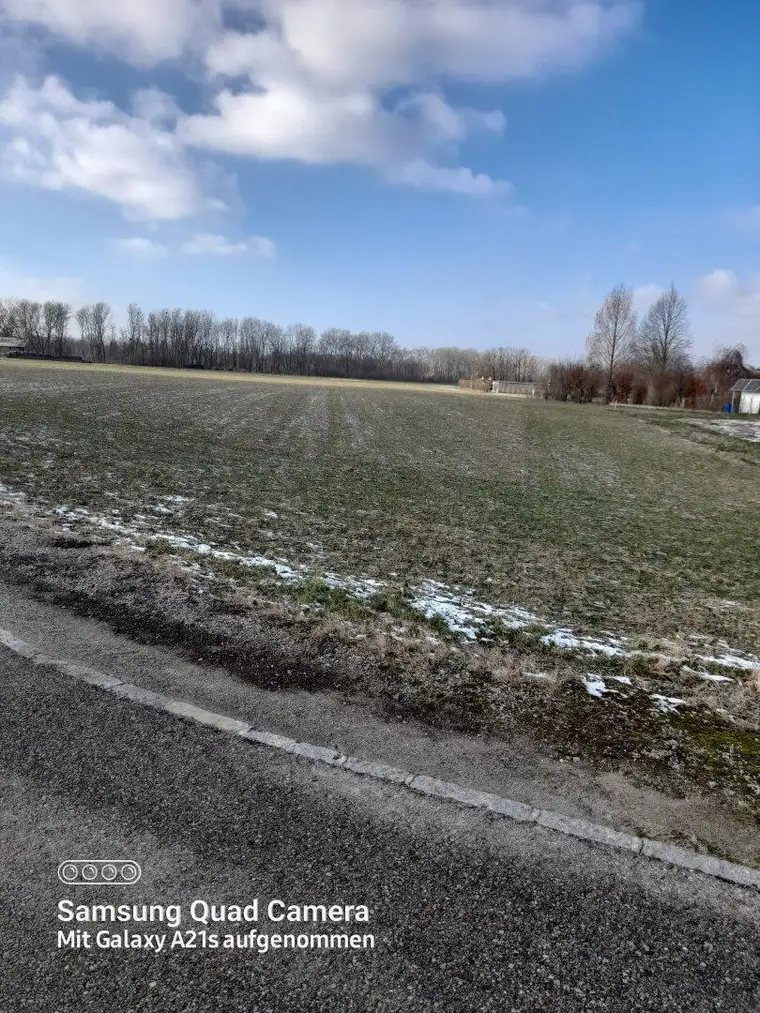 Traumhaftes Baugrundstück in Utzenlaa - 969m²