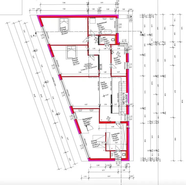 Moderne Luxusvilla in Laxenburg – die perfekte Kombination aus Stil, Komfort und modernster Technologie