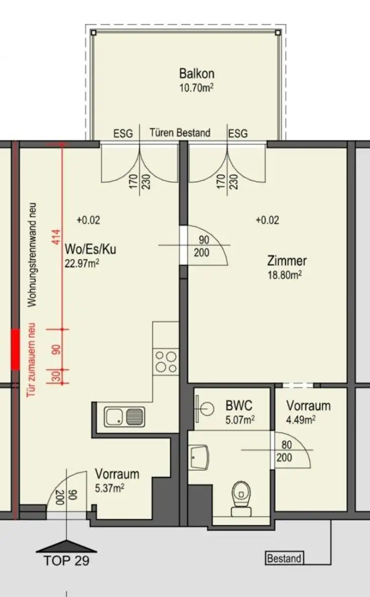 Exklusive Eigentumswohnung im Thermenresort Das Sonnreich, Bad Loipersdorf - Ferienwohnung, Investment oder Hauptwohnsitz