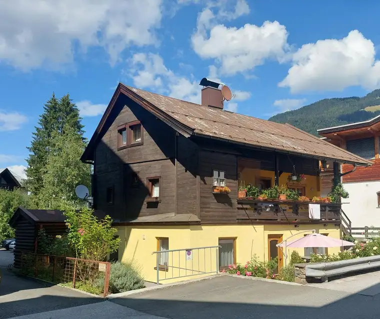Anlageobjekt im Zentrum von Kitzbühel - Direktverkauf 