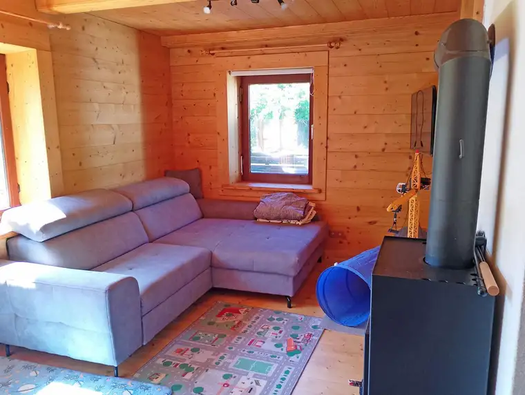 Große, ruhige und charmante Wohnung