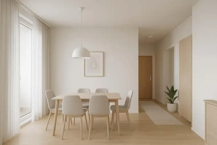 Familienfreundliche 110 m² Wohnung mit Alpenblick und perfekter Infrastruktur. Auch als Anlagewohnung geeignet.