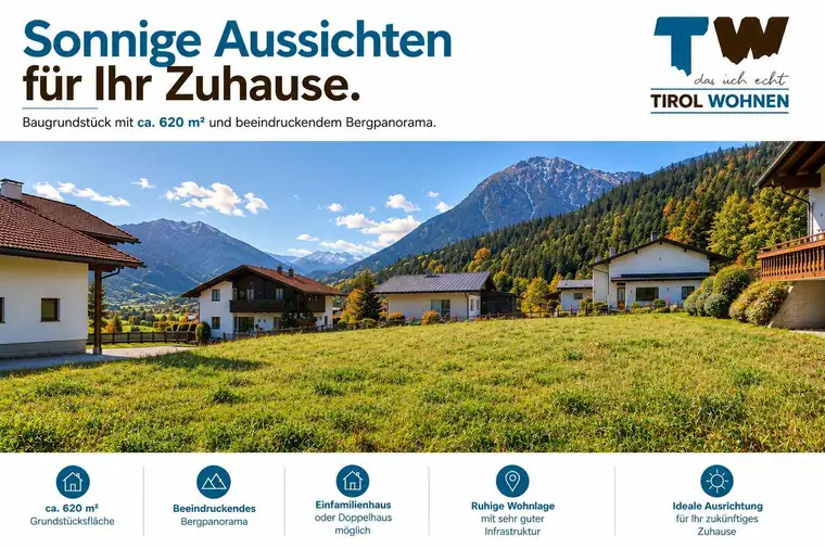 RESERVIERT! Sonnige Aussichten für Ihr Zuhause