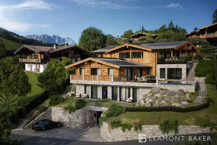 Manuel Penkner, Leamont Baker – Office Linz
