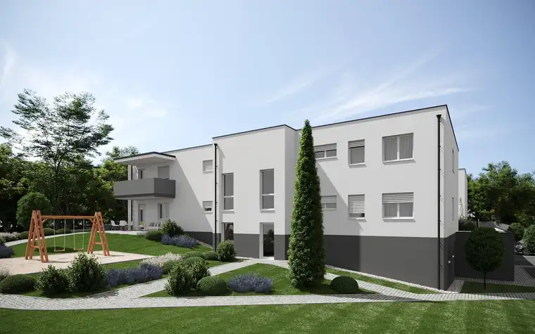 Wohnen am Stadtrand von Enns - Sudetenstraße PROVISIONSFREI