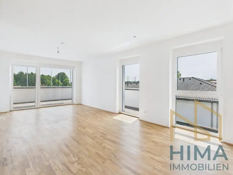 Bäckergasse: Wunderschöne Terrassenwohnung- sofort beziehbar!