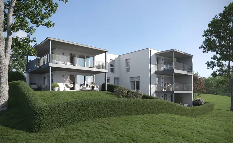 Wohntraum mit Weitblick &amp; modernster Ausstattung – Aschach an der Steyr