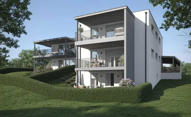 Wohntraum mit Weitblick &amp; modernster Ausstattung – Aschach an der Steyr