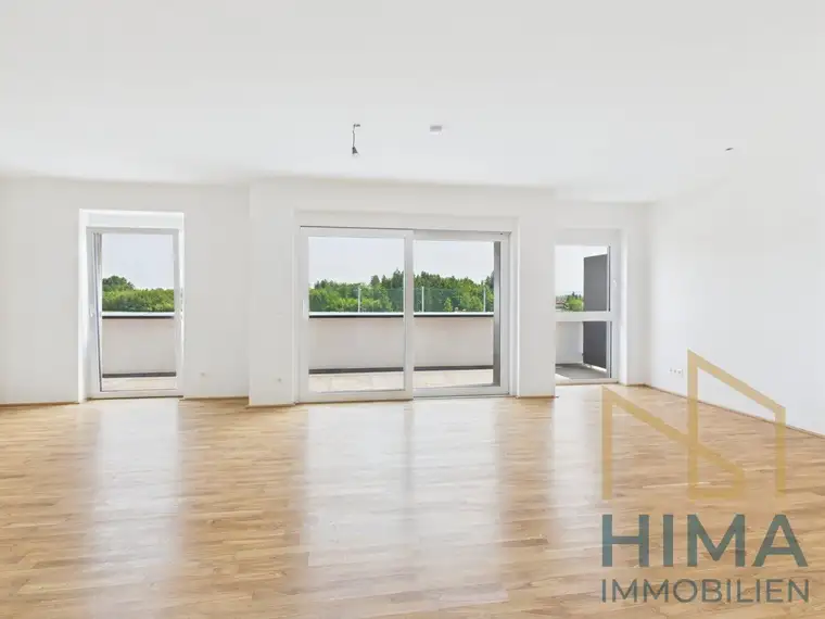 Helle, moderne Terrassenwohnung - sofort beziehbar!