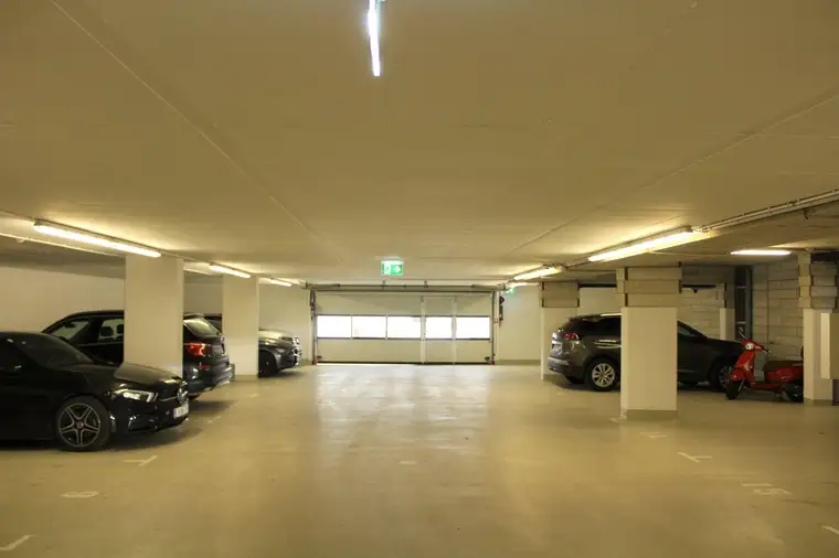 Garagenstellplatz in Mödling/Hinterbrühl
