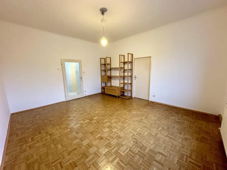TOP LAGE, U4-Margaretengürtel Zwei-Zimmer Wohnung in zentraler Lage mit Ausblick