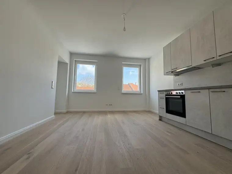 Erstbezug im charmanten Donnerskirchen - 34m² Wohnung, 1. Etage, 2 Zimmer für nur 599,00 € Miete!