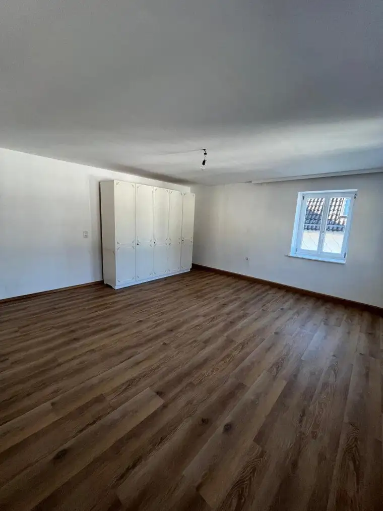 Jetzt anfragen - Wohnung mit Garten in Aigen Schlägl