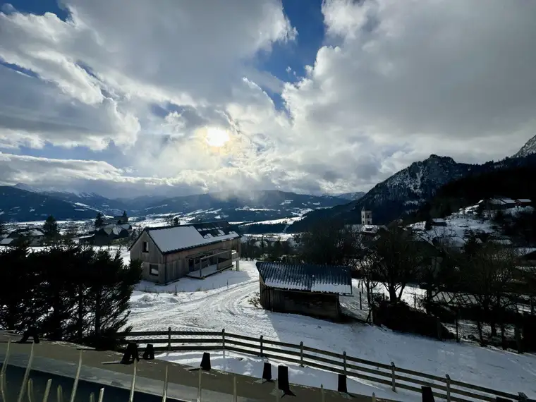 HAUS IN PÜRGG: 270m², 5 Zimmer, 2 Balkone, 2 Terrassen – IHR NEUES ZUHAUSE