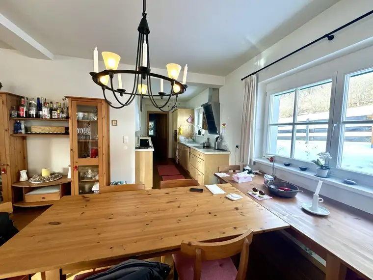 HAUS IN PÜRGG: 270m², 5 Zimmer, 2 Balkone, 2 Terrassen – IHR NEUES ZUHAUSE