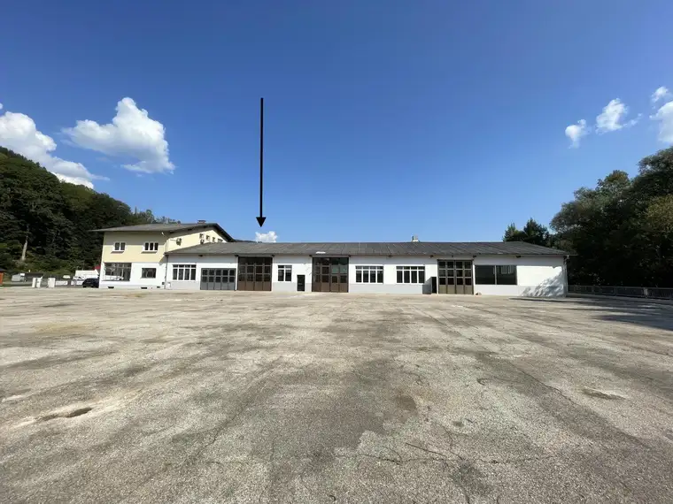 VIELFÄLTIGE LAGERHALLE FÜR IHREN BETRIEB