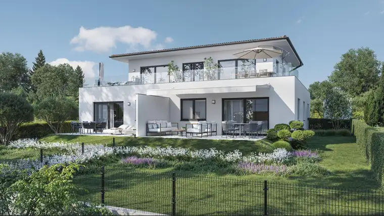 Exklusiv am Attersee! Modernes 3 Zimmer Penthouse mit Seeblick