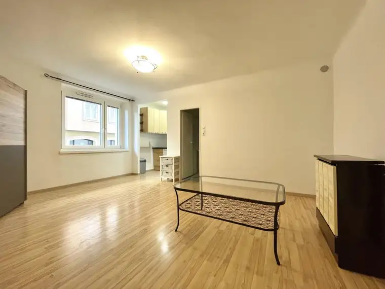Urbanes Leben - Charmante möblierte 1 Zimmer Wohnung im 4. Bezirk