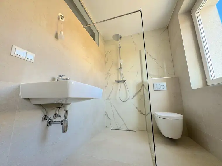 Moderne Erstbezug-Wohnung in Donnerskirchen - Perfekt für Singles!