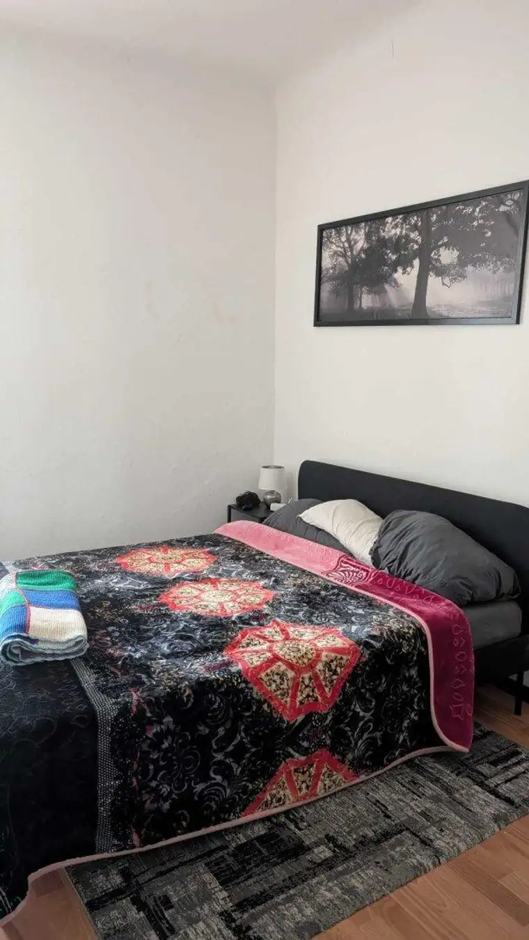 Gemütliche 30m² Wohnung mit sonnigen Eigengarten