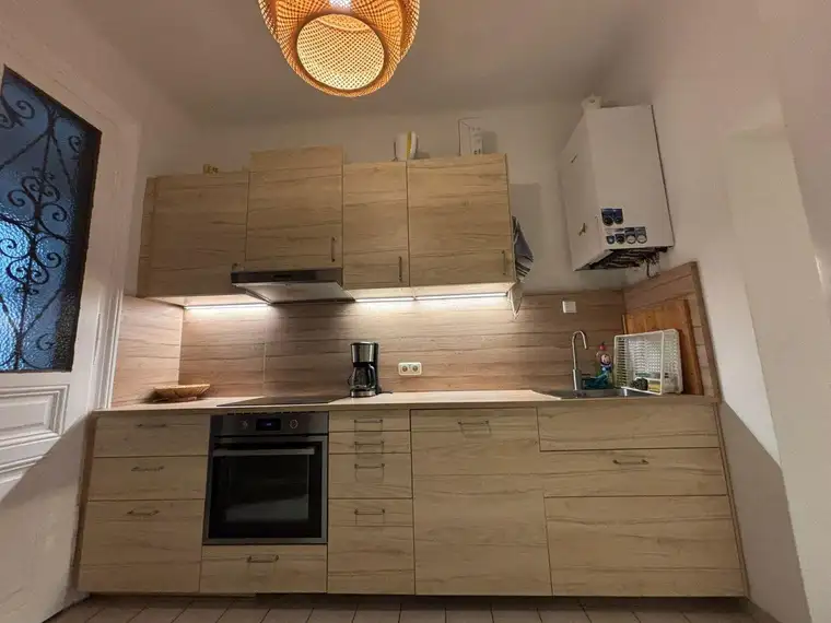 Sehr gepflegte 2 Zimmer-Wohnung in top Lage
