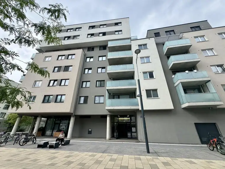 Helle 3-Zimmer-Wohnung mit Balkon in 1100 Wien – Top Lage, gepflegt und modern!