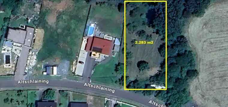 ***FRÜHLING, SONNE, NEUBEGINN - IHR BAUGRUNDSTÜCK IN ALTSCHLAINING***