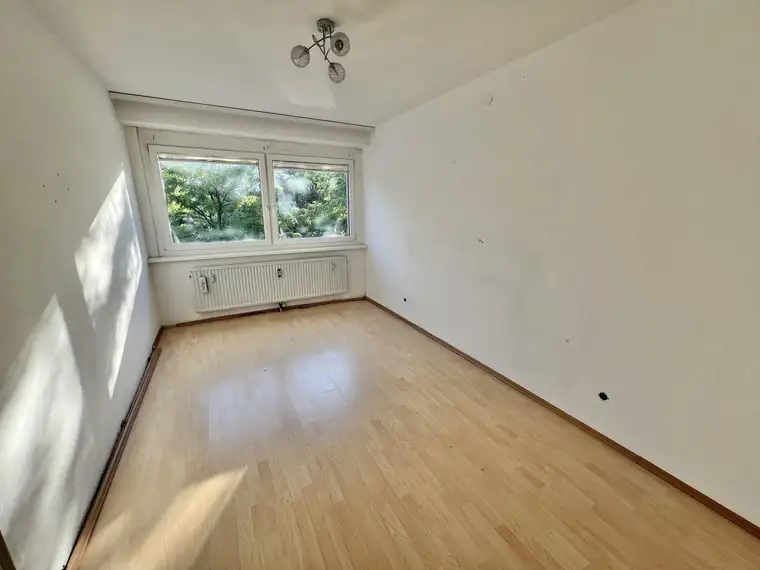 PERFEKT GESCHNITTENE 3-ZIMMER-WOHNUNG IN MÖDLING