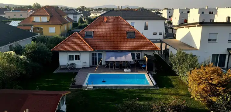 EINZIGARTIGES EINFAMILIENHAUS IN 2751 STEINABRÜCKL