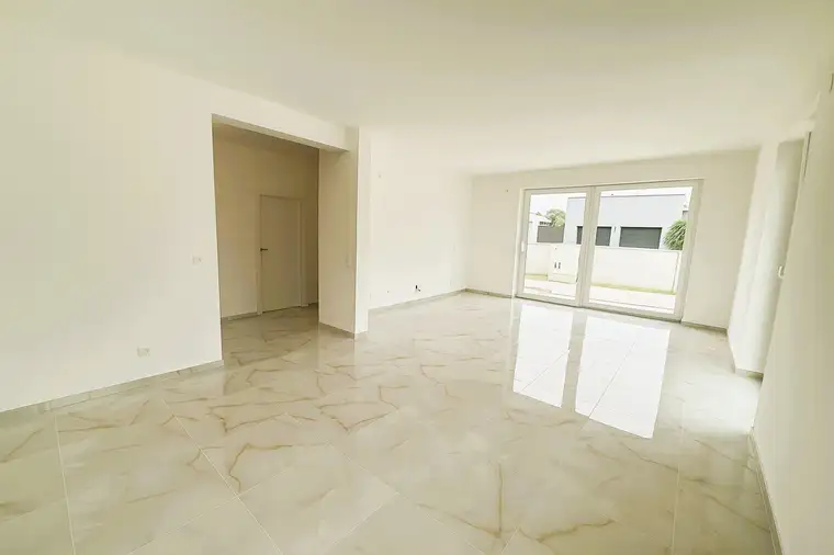 ***ERSTBEZUG NAHE LUTZMANNSBURG – EINFAMILIENHAUS MIT TERRASSE &amp; GARAGE***