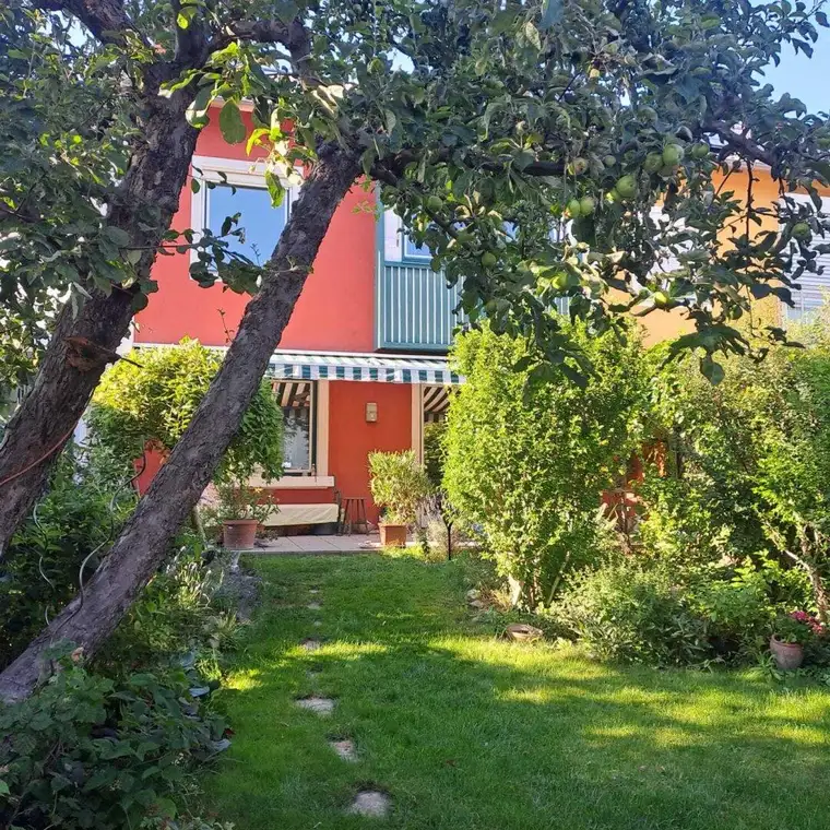 Ein eigenes kleines Paradies