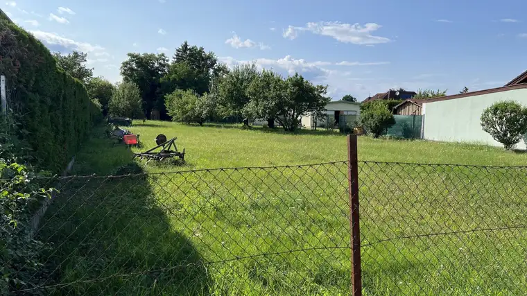 IHR PERFEKTER PLATZ FÜRS EIGENHEIM: 1267m² IN TOP-RUHELAGE IN KOTTINGBRUNN