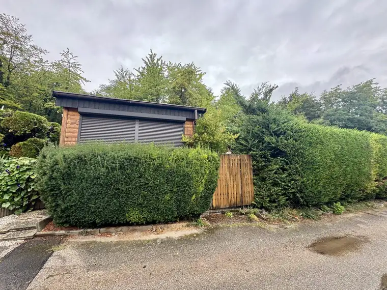 Freizeitbungalow auf 150 m² Pachtgrund – ganzjährig nutzbar nahe Neusiedler See