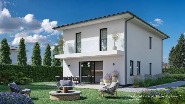 Neubau Traumhaus in Schwanenstadt vom Bauträger