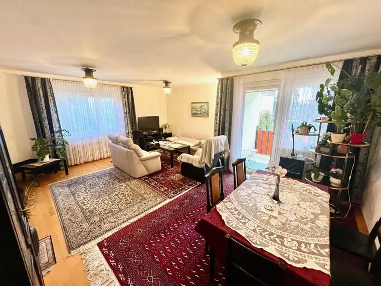 Wohnglück in Wiener Neudorf: 3 Zimmer, 2 Loggien – Ihre neue Etagenwohnung wartet!